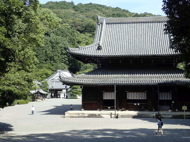 泉涌寺